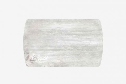 Обеденный стол Bon Appetit 003, фотопечать/хром