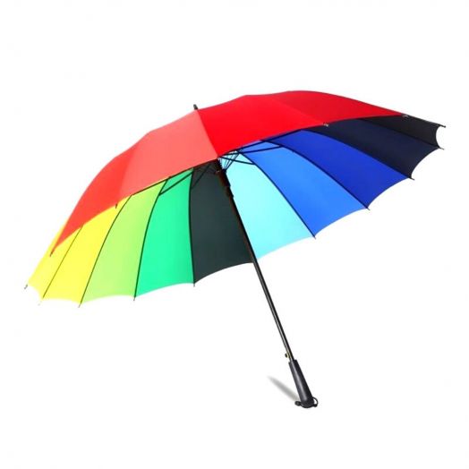 Зонт-трость Радуга (85 см)