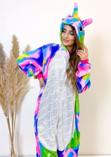 Кигуруми Единорог млечный путь