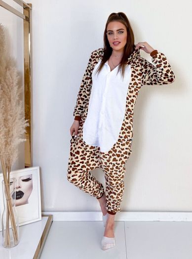 Кигуруми Леопард 14782