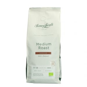 Кофе в зернах Simon Levelt Espresso Organico - 500 г (Нидерланды)