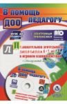 Познавательная деятельность дошкольников 6-7 лет в игровом взаимодействии (+CD). ФГОС ДО