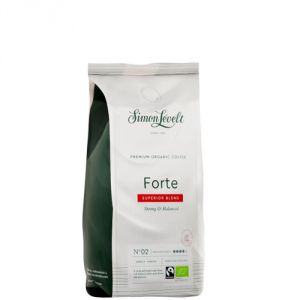 Кофе молотый Форте Simon Levelt Forte Premium Organic Coffee 250 г - Нидерланды