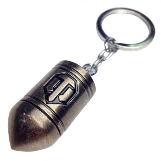 Брелок Снаряд World of Tanks