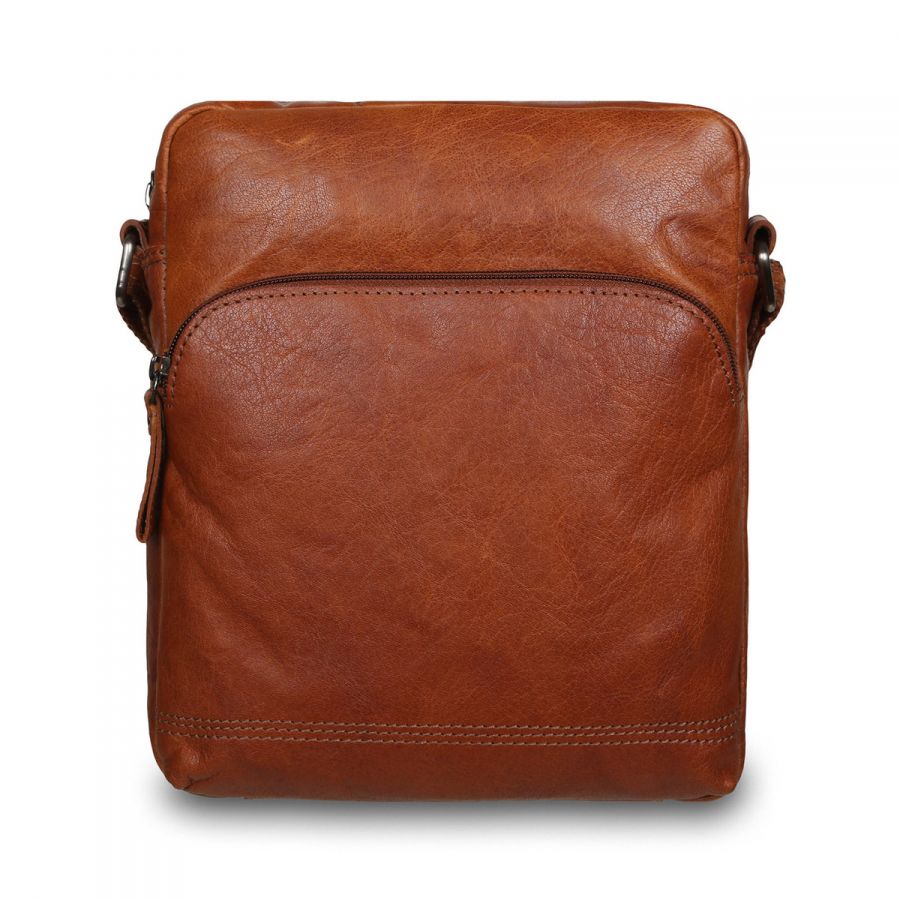 Кожаная сумка Ashwood Leather F-82