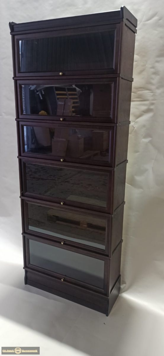 Стойка К-Пф1 модульно-секционного книжного шкафа серии Кенигсберг-Люкс