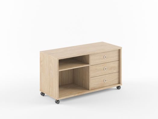 Тумба мобильная B 202