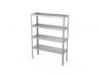 Стеллаж СТК-С-1000.600.1800-02-Н (СТКН-1000/600/1800)
