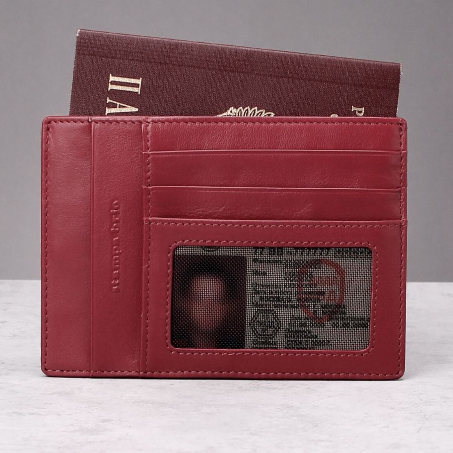 Обложка для документов и паспорта Stampa Brio 175-1745 N.CHILLYRED