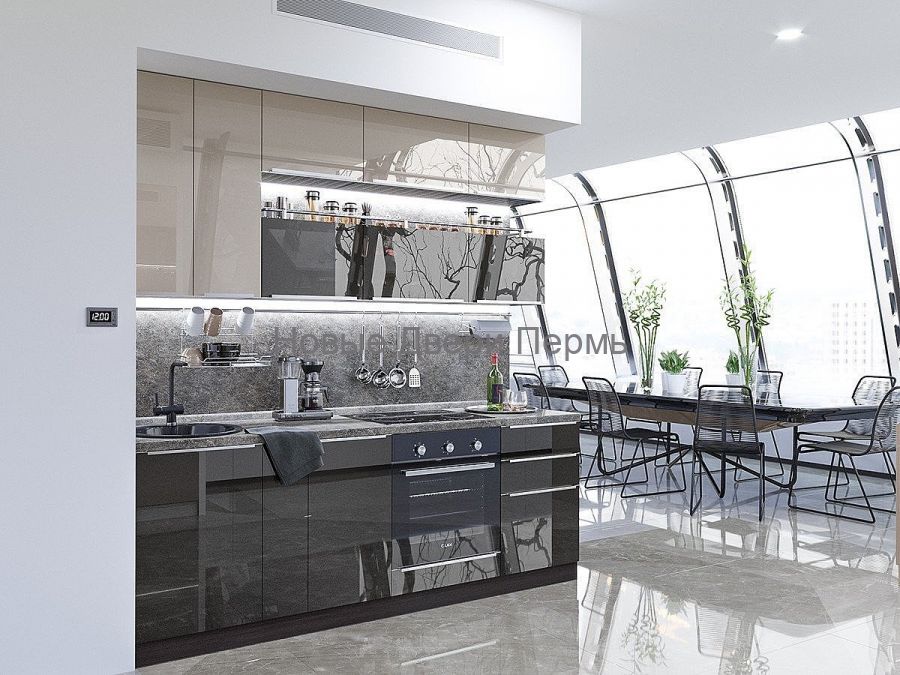 Кухня «Фьюжн»