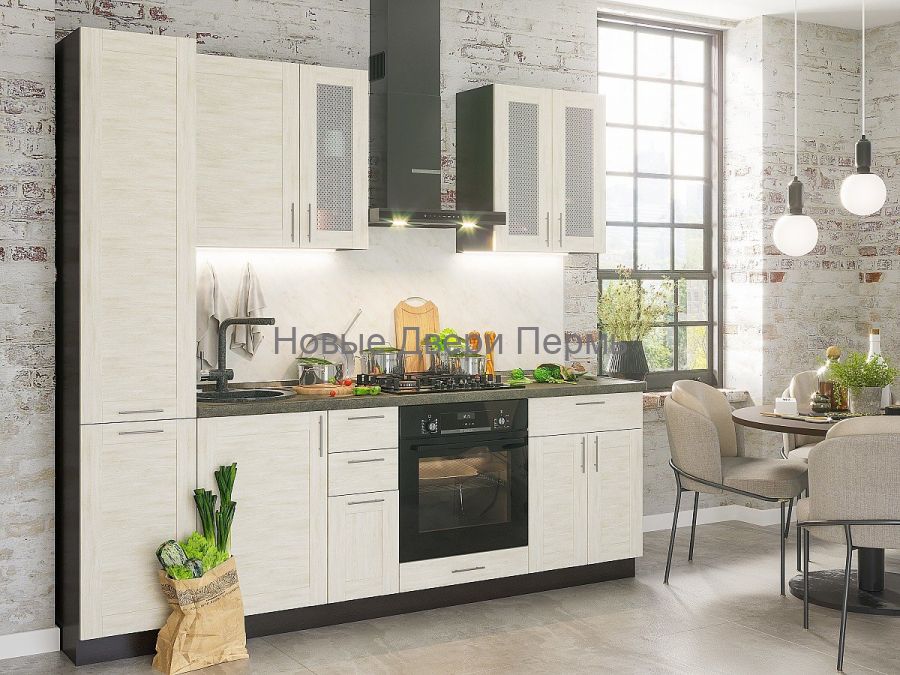 Кухня «Лофт» — европейское качество по доступной цене