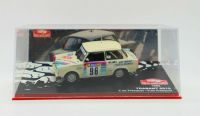 Trabant 601S 1992 Rallye Monte-Carlo