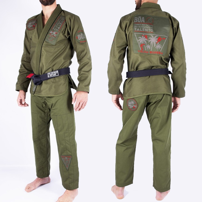 Кимоно Boa "Velha Boipeba" Khaki