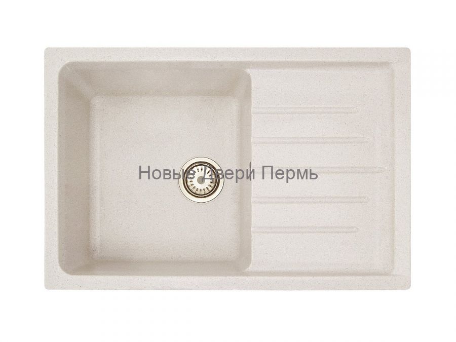 Мойка врезная Vivat 754919 1Ч1К