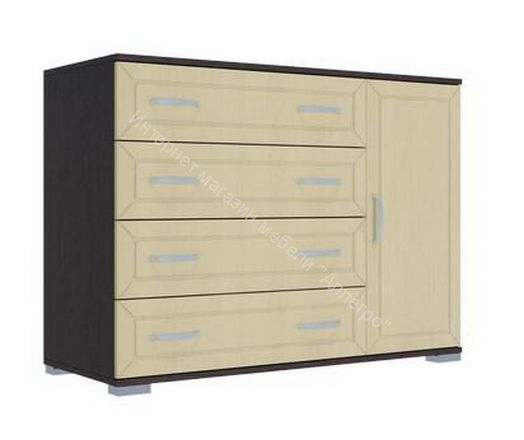 Комод МДФ №4 (Стиль)