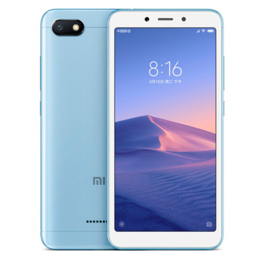 Xiaomi Redmi 6 3/64GB