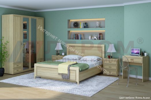 Спальня Карина - композиция 6