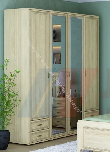 Спальня Карина - композиция 6