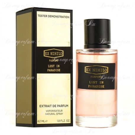 Мини-тестер Ex Nihilo Lust in Paradise 62 ml extrait