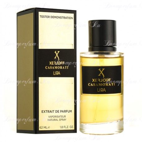 Мини-тестер Xerjoff  Casamorati Lira 62 ml extrait
