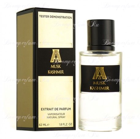 Мини-тестер Attar Musk Kashmir 62 ml extrait
