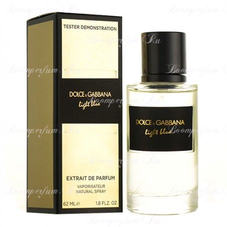 Мини-тестер DG Light Blue 62 ml