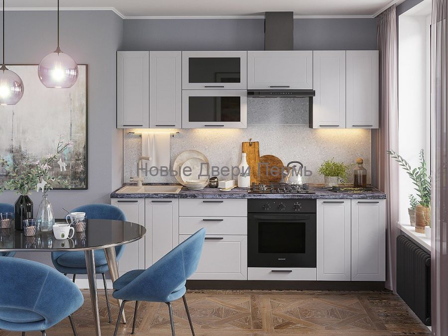 Кухня «Глетчер»