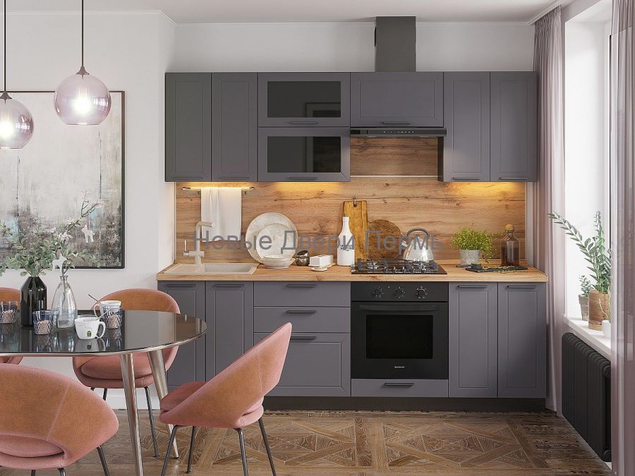 Кухня «Глетчер»