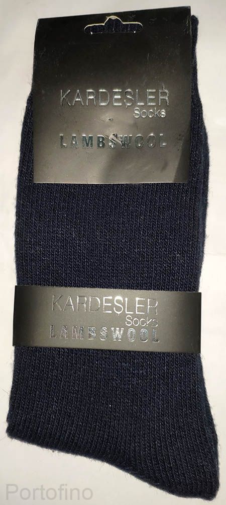 Носки мужские Lambswool