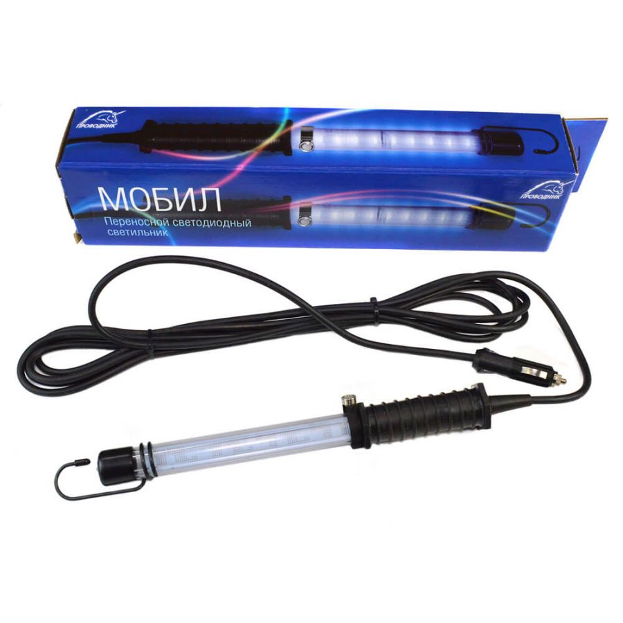 МОБИЛ (220V)-10 Светильник МОБИЛЬ (220 В, 10 М)