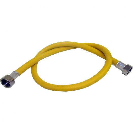 подводка для газа ПВХ TUBOFLEX 0,8 м г/г  3/4"