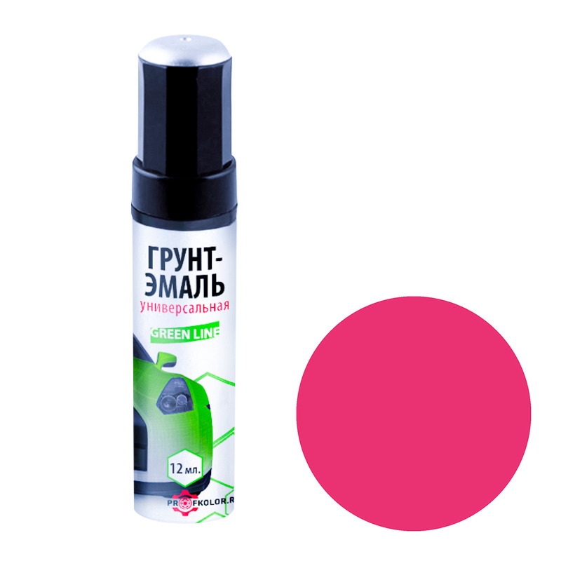 Profkolor Краска "Реставрационный карандаш" RAL 4010, название цвета "Telemagenta (телемагента)", объем 12 мл.