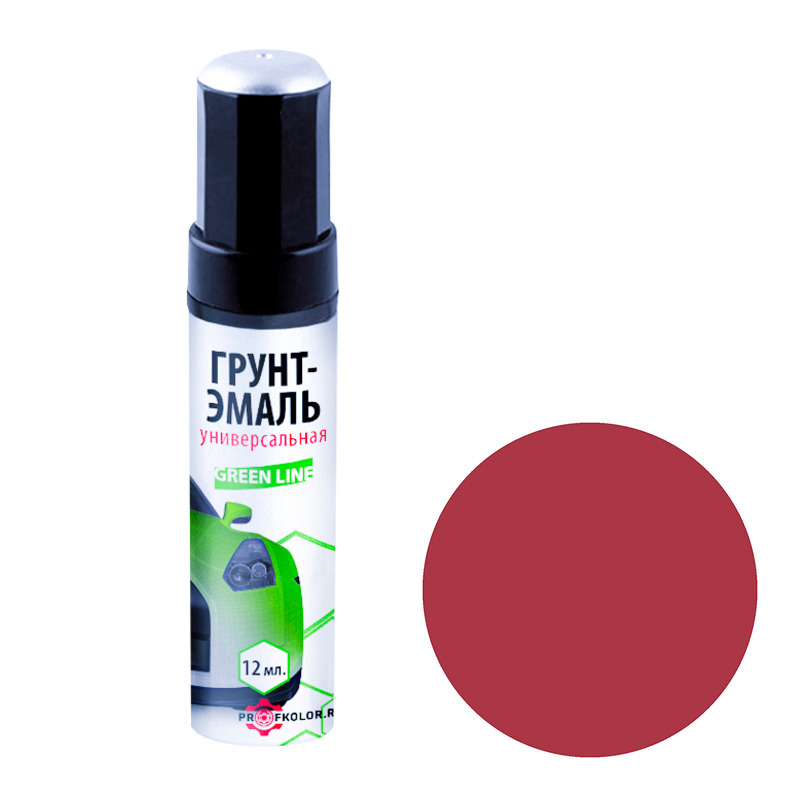 Profkolor Краска "Реставрационный карандаш" RAL 4002, название цвета "Rotviolett (красно-фиолетовый)", объем 12 мл.