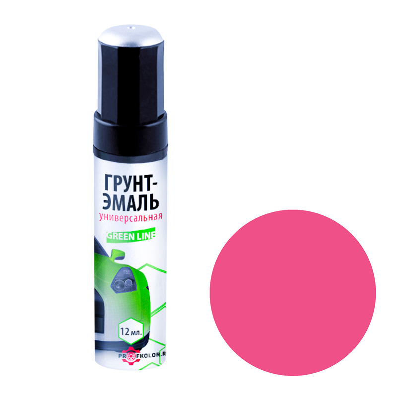 Profkolor Краска "Реставрационный карандаш" RAL 4003, название цвета "Erikaviolett (вересково-фиолетовый)", объем 12 мл.