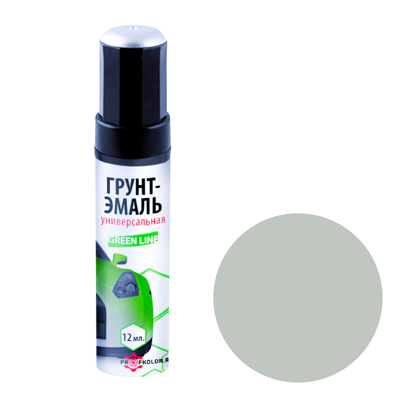 Profkolor Краска "Реставрационный карандаш" RAL 9018, название цвета "Papyrusweiss (папирусно-белый)", объем 12 мл.