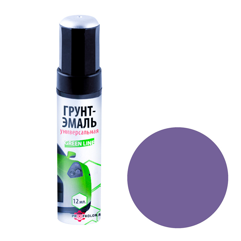 Profkolor Краска "Реставрационный карандаш" RAL 4005, название цвета "Blaulila (сине-сереневый)", объем 12 мл.