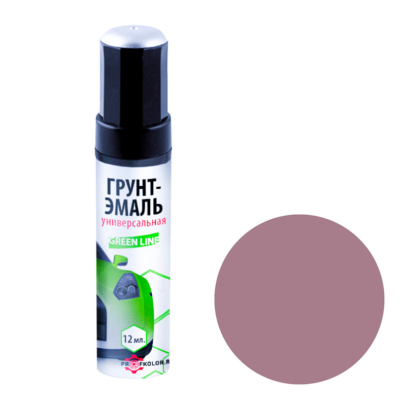 Profkolor Краска "Реставрационный карандаш" RAL 4009, название цвета "Pastellviolett (пастельно-фиолетовый)", объем 12 мл.