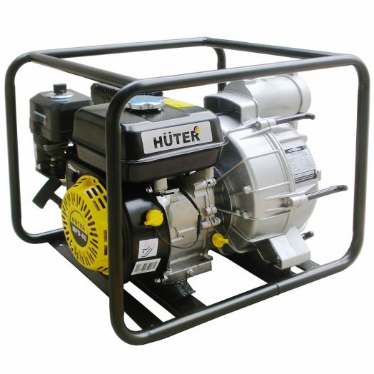 Мотопомпа Huter MP-40