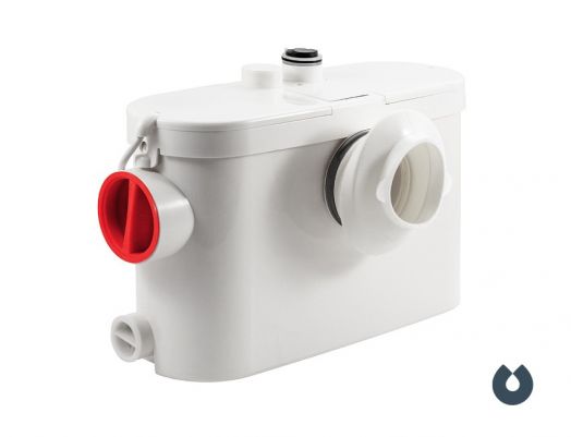 Канализационная насосная станция SANIVORT 605DUO Unipump