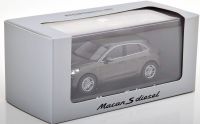 Porsche Macan S Diesel 2013