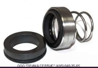 Торцевое уплотнение SNM3N-43 mm SIC/SIC/VITON