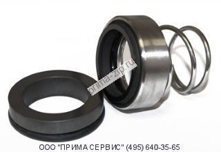 Торцевое уплотнение SNM3N-43 mm SIC/SIC/VITON