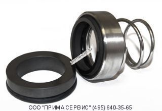 Торцевое уплотнение SNM3N-43 mm SIC/SIC/VITON