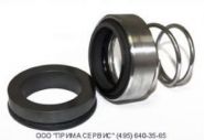 Торцевое уплотнение SNM3N-43 mm SIC/SIC/VITON