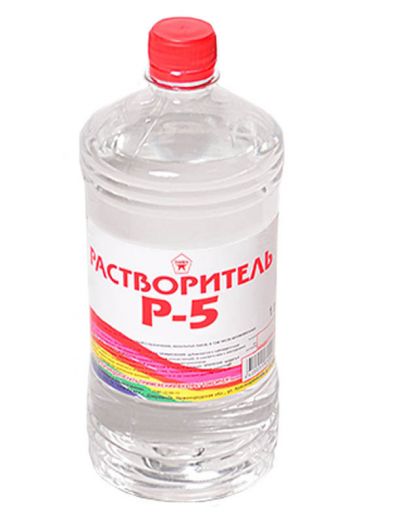 Растворитель № 646   0,5 л.