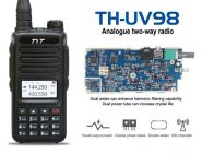 Рация TYT TH-UV98 10 Ватт