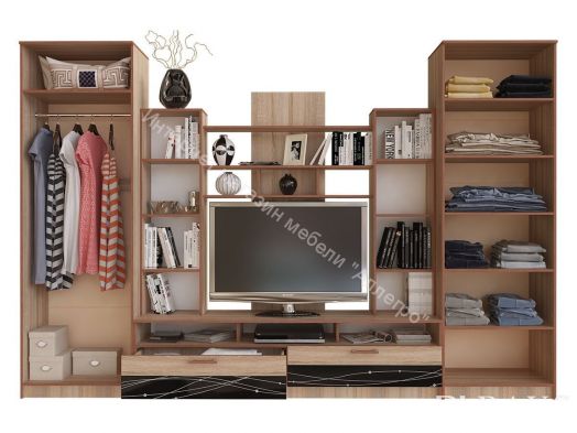 Гостиная Багира