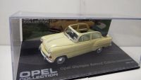 Opel Olympia Rekord  Cabrio-Limousine