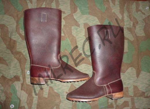 Сапоги маршевые (Marschstiefel) реплика.  Под заказ.