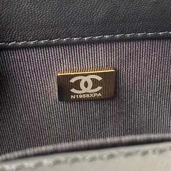 CHANEL LE BOY 20cm